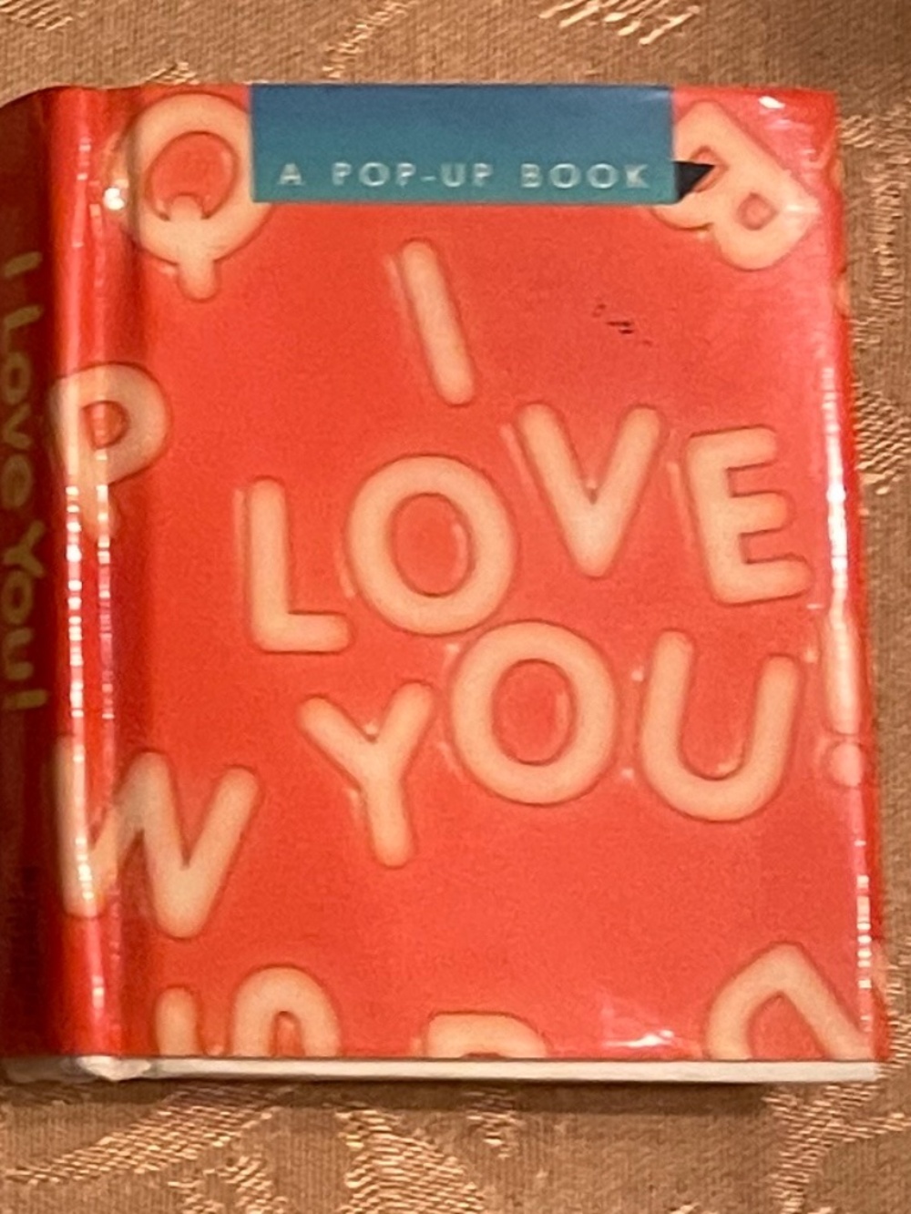Mini POP-UP Picture Books - Picture 3 of 9